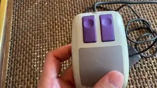 SNES Super Nintendo mouse controller| Honest Review
