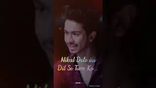 Ansh pandit best shyari WhatApp status video || Ansh pandit tiktok video 💯💗🤘