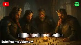 Epic Realms: Volume V | 2 Hours of Epic Orchestral Music (Cinematic, Alliance, Hope & Glory)