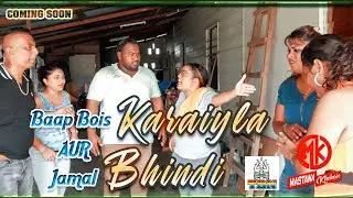 Mastana Khelari Episode 53 - Baap Bois Karaiyla Aur Jamal Bhindi