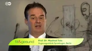 Klare Sicht dank Laser-OP | Fit & gesund