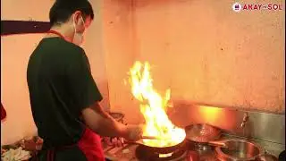 HOLE IN THE WALL CHINESE RESTAURANT IN THE METRO | AKAY ni SOL | Chow Food Crawl