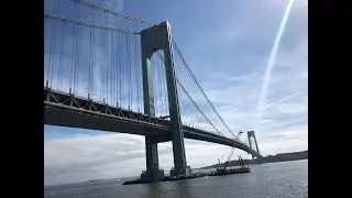 Walking the #BayRidge Waterfront! #Brooklyn #NYC