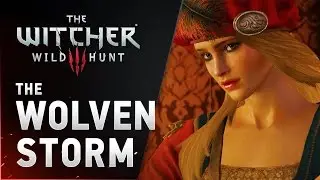 The Witcher 3: Wild Hunt - Priscilla's song (Ведьмак 3 - Песнь Присциллы)