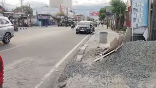 Keliling Kota Palu  awal Januari 2026 ( Part 2 ) #palu day