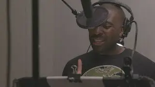 Guild Wars 2 Living World Behind the Voice: Ike Amadi