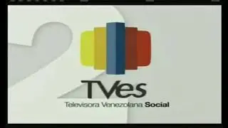 TVes (Venezuela): Ident. (2007-2011)(28-05-2007)