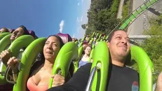 Hulk / Island of Adventure 2014