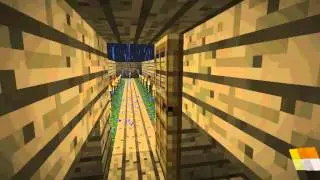 Minecraft Pagoda/Dojo (NOT FINISHED)