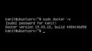 How to install docker on Ubuntu? Upon can't install with apt-get.