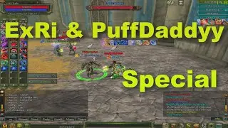 Knight Online - ExRi & PuffDaddyy Special Sirius ( Wellcome the Hell )