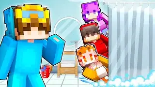 101 SECRETS About My Friends In Minecraft!