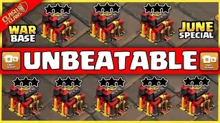 Th 10 bass layout most powerful bass in this video unbeatable bass th 10 bass (coc)#clashofclan
