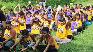 Outbond Wisata Alam Kemuning Adventure -Ngargoyoso Karanganyar