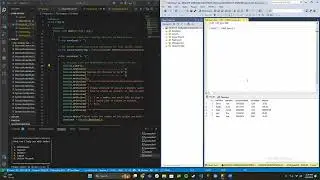 ATM Console w/ SQL Server Using C#