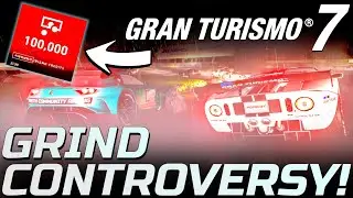 Gran Turismo 7 Microtransactions And Grind Controversy Explained (Pros And Cons)