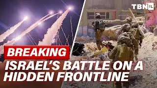 BREAKING: Israelis TARGETED by TERROR Fight Back for Those Scarred By Life Under Fire | TBN Israel