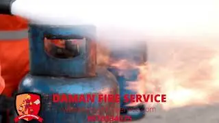 LPG FIRE