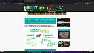 Demostraci&oacute;n de Dotween: Como agregarle SABOR a un videojuego