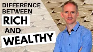 What is the Difference between Rich and Wealthy People?