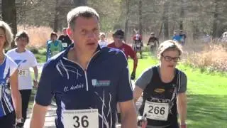 MNT Marche Nordique chamarande 2016 (RC NANTAIS)