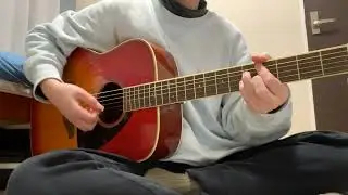ツバサ　アンダーグラフ　弾き語りcover