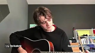 The Academic - Northern Boy - acoustic for In Bed with Quarantine Session