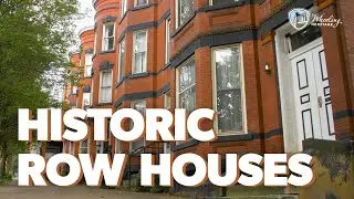 Grant Funding Helps Save Building - Historic Home Renovation