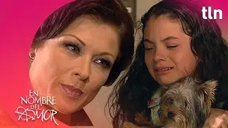 Carlota celebra ser la tutora y albacea de Paloma | En nombre del amor Capítulo 2 (Parte 3) | tln