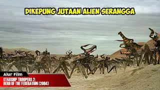 ATTACK OF A NEW, SUPER DEADLY ALIEN INSECT | FILM STORYLINE