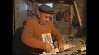 Gündüzbey'li Bedirhan Usta TRT Belgeseli