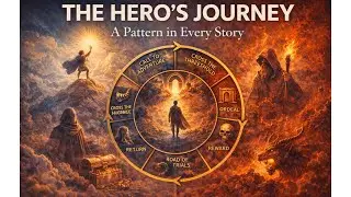 🗺️ Campbell's Monomyth: The Hero's Journey Narrative