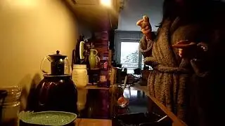 Slow Morning ☕ | Making Coffee with a Moka Pot