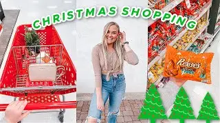 Christmas Shop With Me | Target Christmas 2020