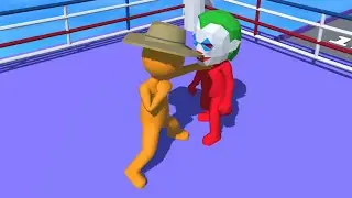 &lrm;Slap Master 3D - All Levels Gameplay Android, iOS