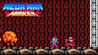 Its 1 9! Its Guts Man! | Mega Man Maker 1.9