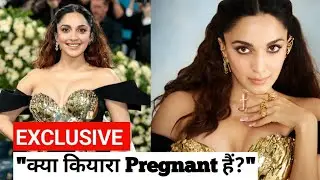 Kiara Advani&rsquo;s New Ramp Walk Look Sparks Pregnancy Rumors!