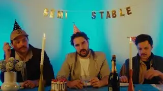 Stuck On Planet Earth - Semi-Stable (Official Video)
