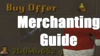 RuneScape Merchanting Guide 2012 (Item Flipping)