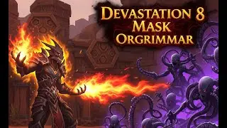 11.1.5 Devastation 8 Mask Horrific Vision - Week 2