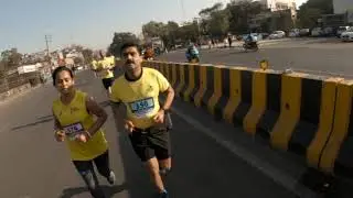 Indore Marathon (42km) Ranjana Singh (Winner)