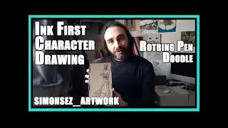 Rotring Pen Doodle - simonsez_artwork