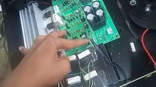 power amplifier megavox m502n upgrade