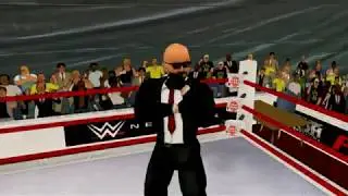 LOADED! Wrestling: Rick Black's Debut