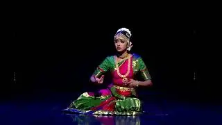 bharatanatyam arangetram - kalittokai paadal - neengaai igavaai