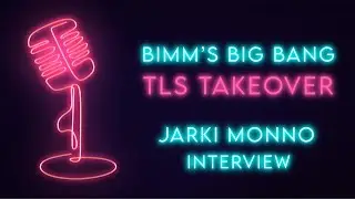 TLS Takeover: Jarki Monno Interview