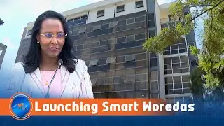 Addis Ababa Launches Modern Smart District Buildings to Enhance Service Delivery