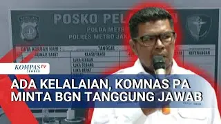 Mobil MBG Tabrak Siswa, Komnas PA Desak BGN Bertanggung Jawab
