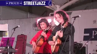 Nico & The Gypsies 2018 定禅寺ストリートジャズフェスティバル