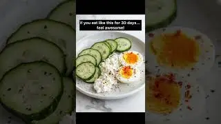 Feel great every day! #foodies #foodtok #mealprep #healthymeals #fastic #t7t6r